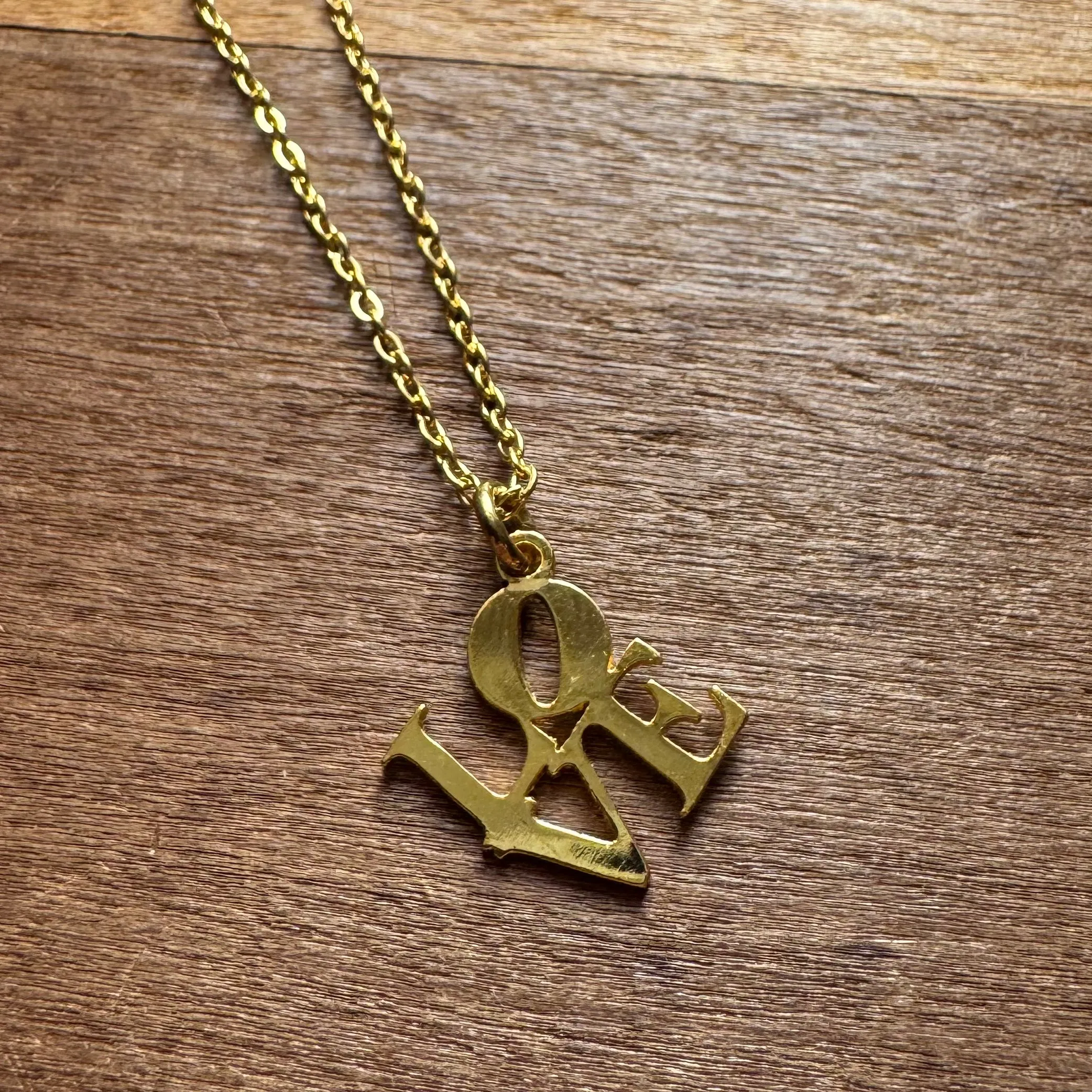 LOVE Necklaces