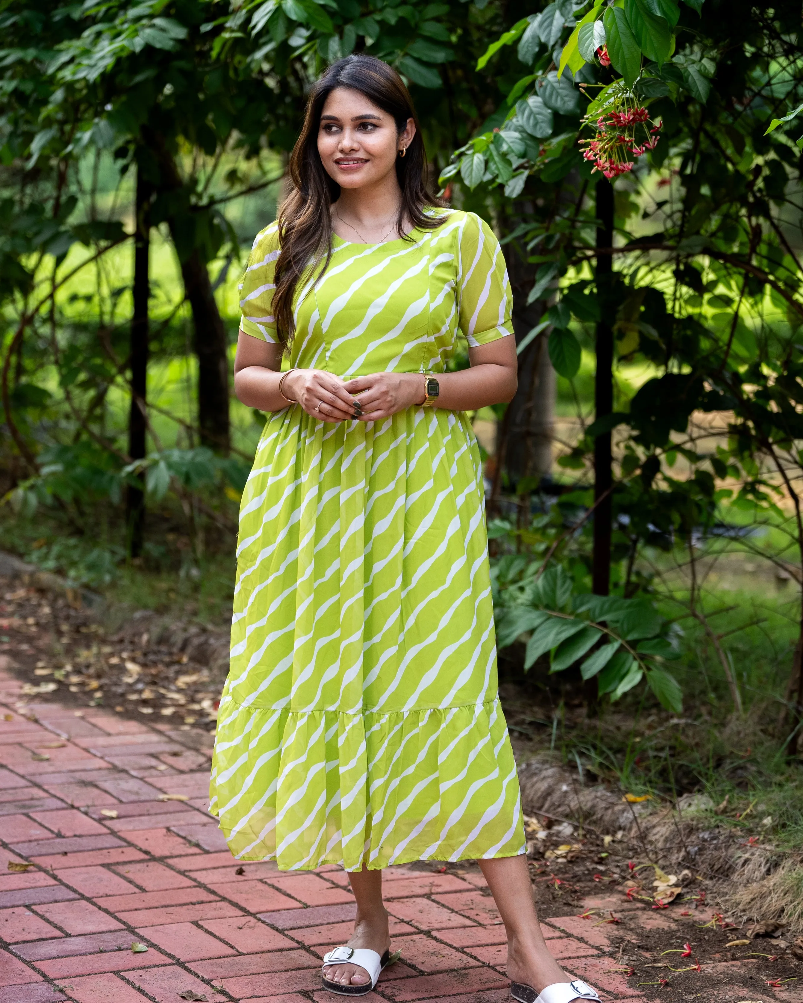 Luna Maternity Dress  (PREORDER-JUNE15)