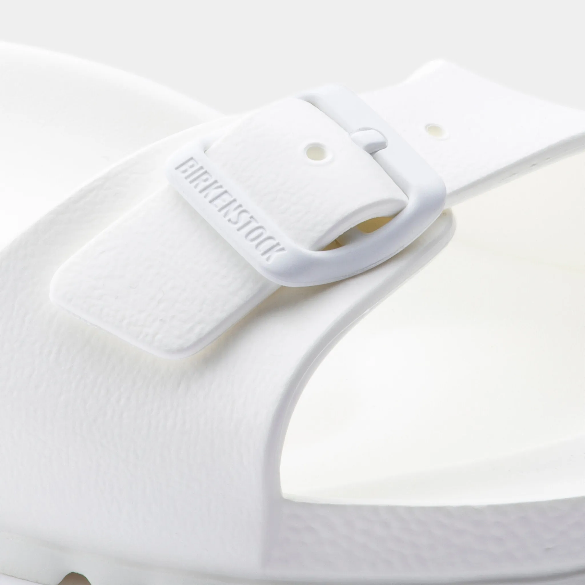 Madrid EVA White Sandals