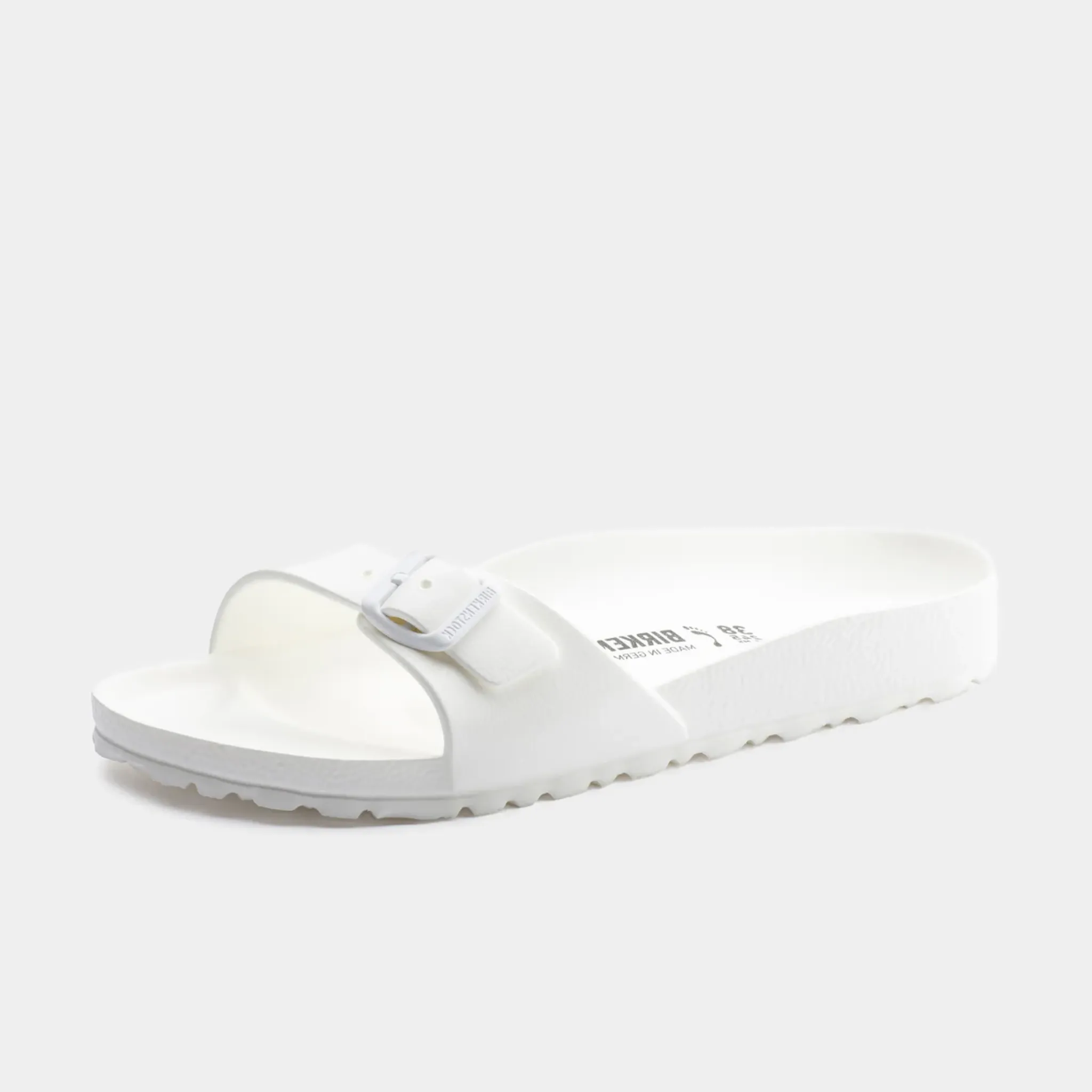 Madrid EVA White Sandals