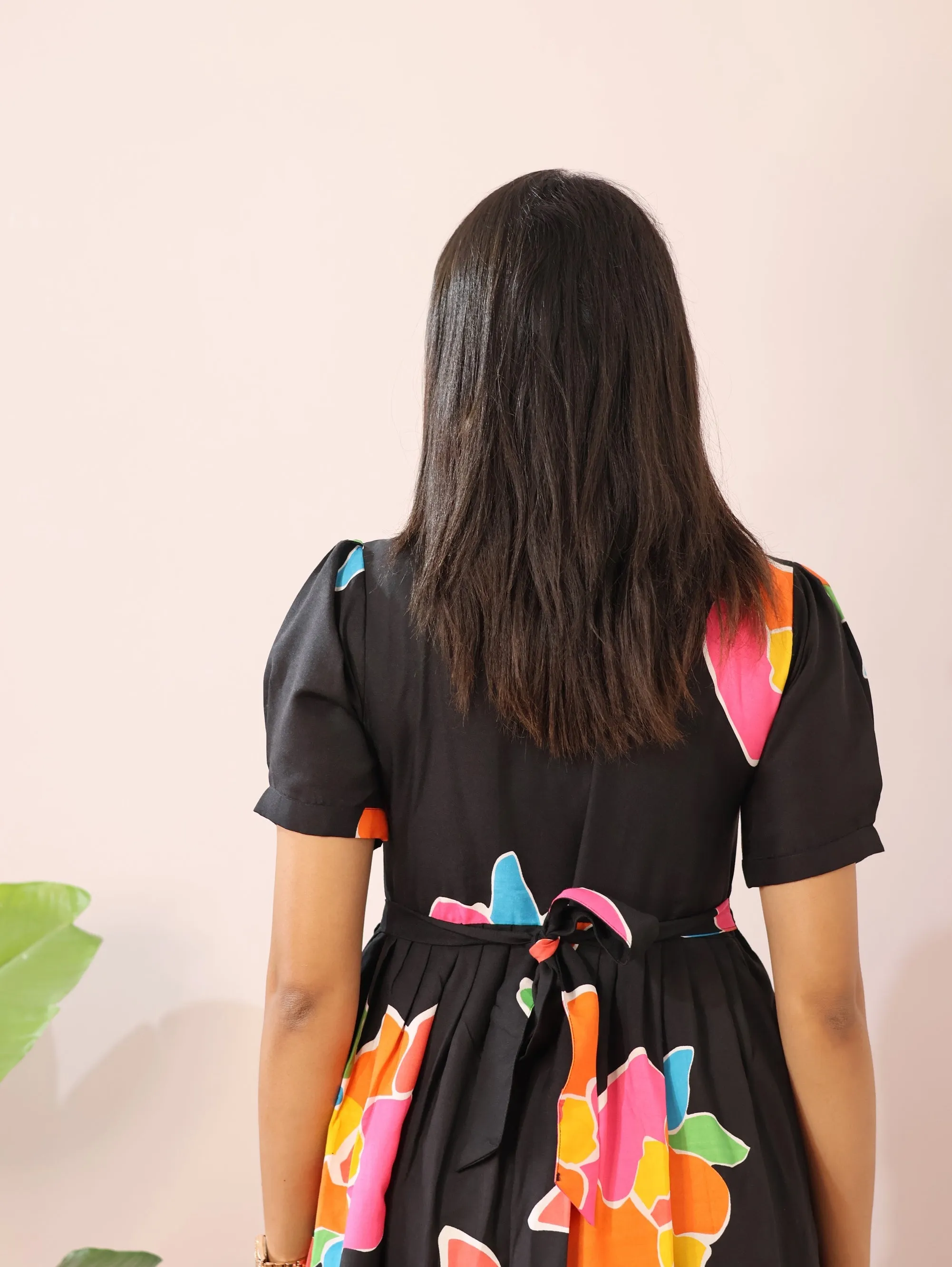 Manasa Maternity Dress(PREORDER-JUNE15)