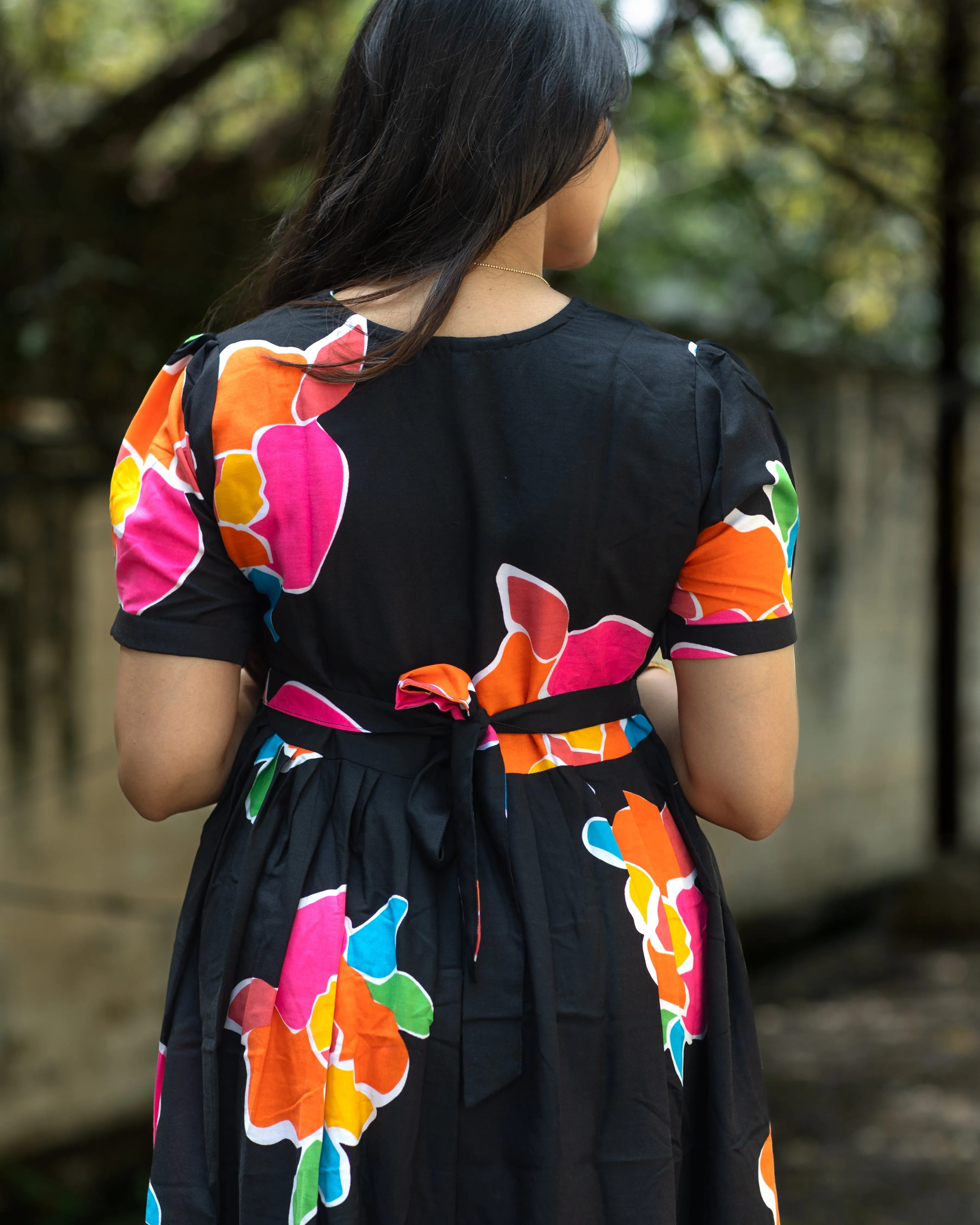 Manasa Maternity Dress(PREORDER-JUNE15)