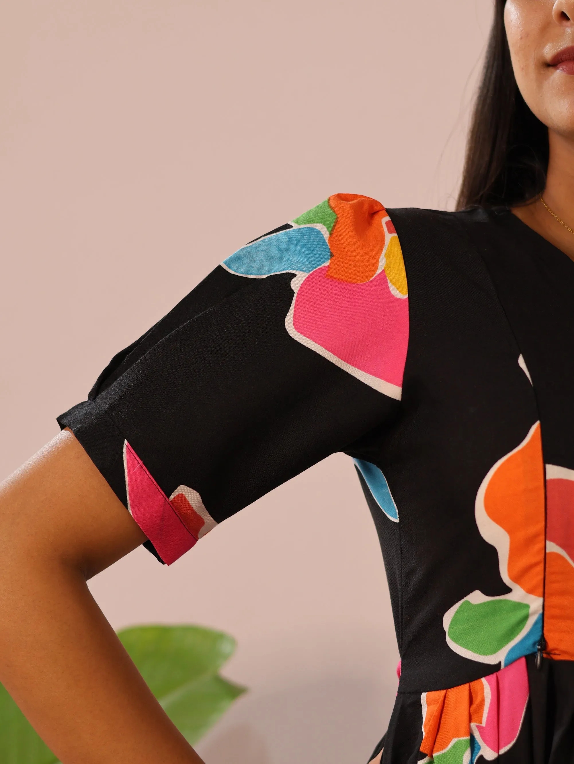 Manasa Maternity Dress(PREORDER-JUNE15)