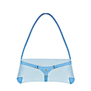 Manc Blue Irinia Bag One Size