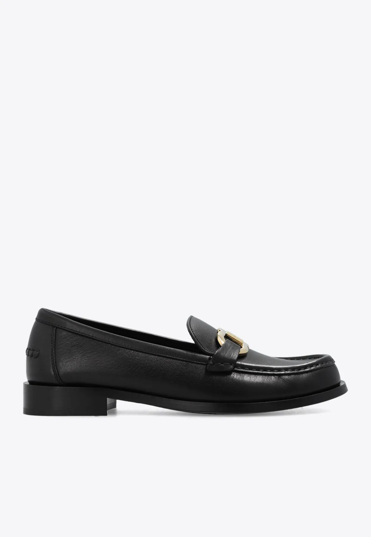 Maryan Leather Loafers