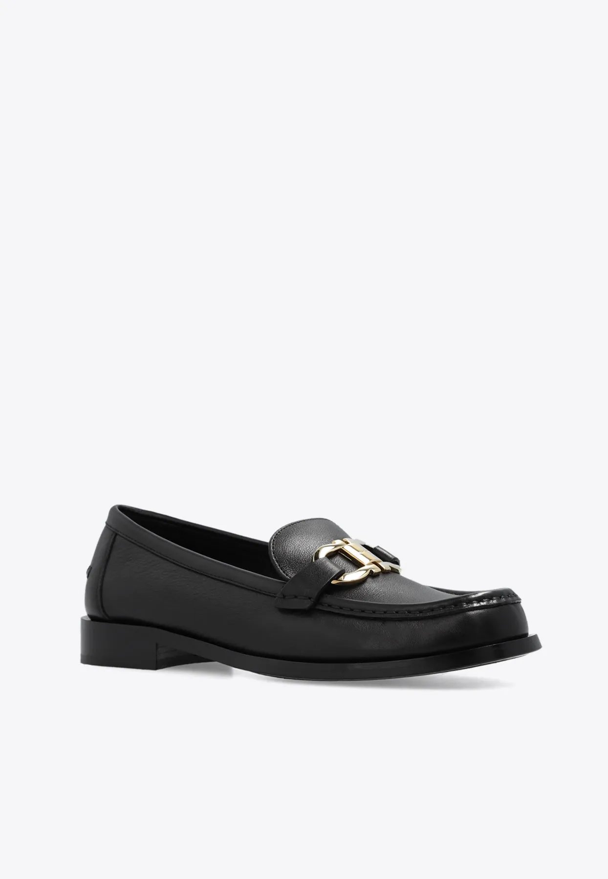Maryan Leather Loafers