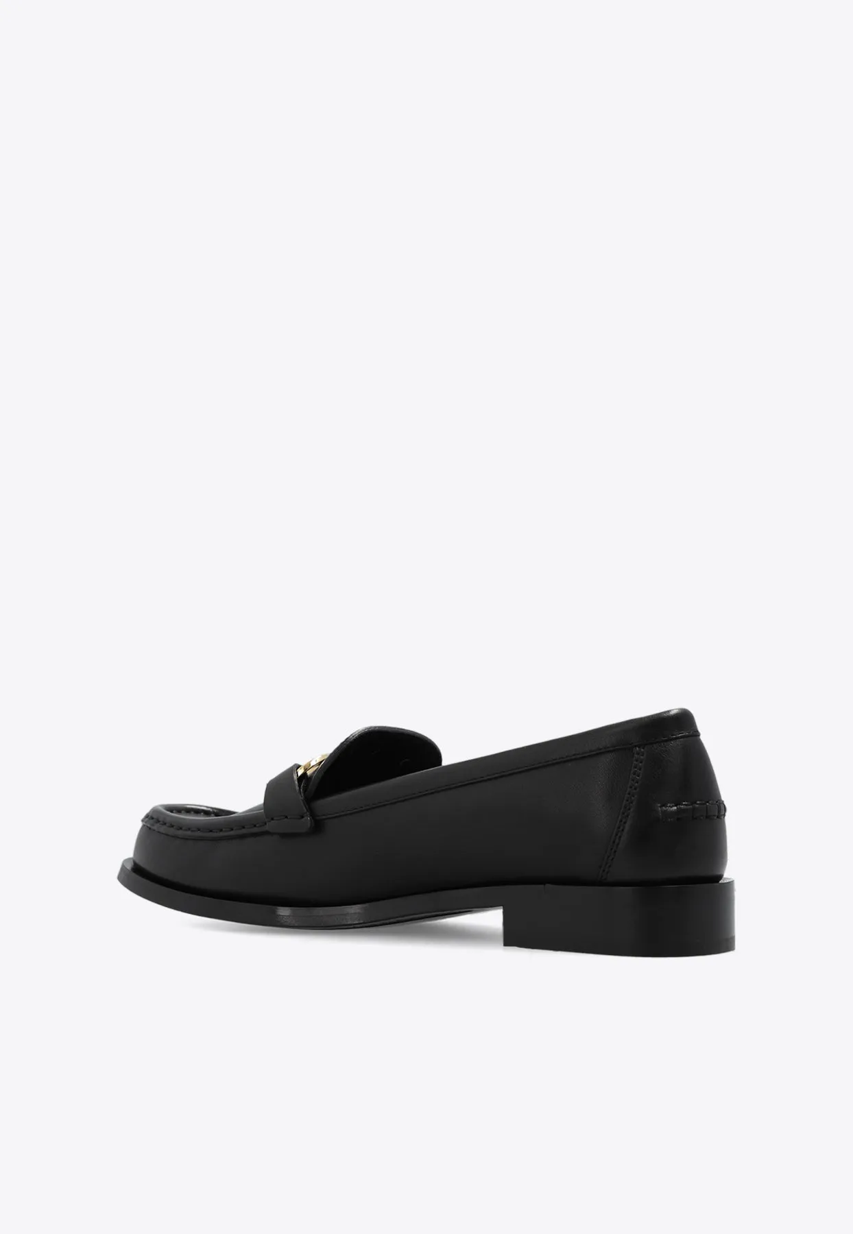 Maryan Leather Loafers