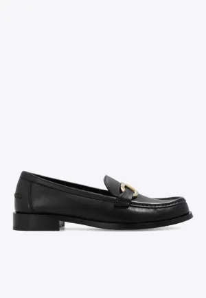 Maryan Leather Loafers
