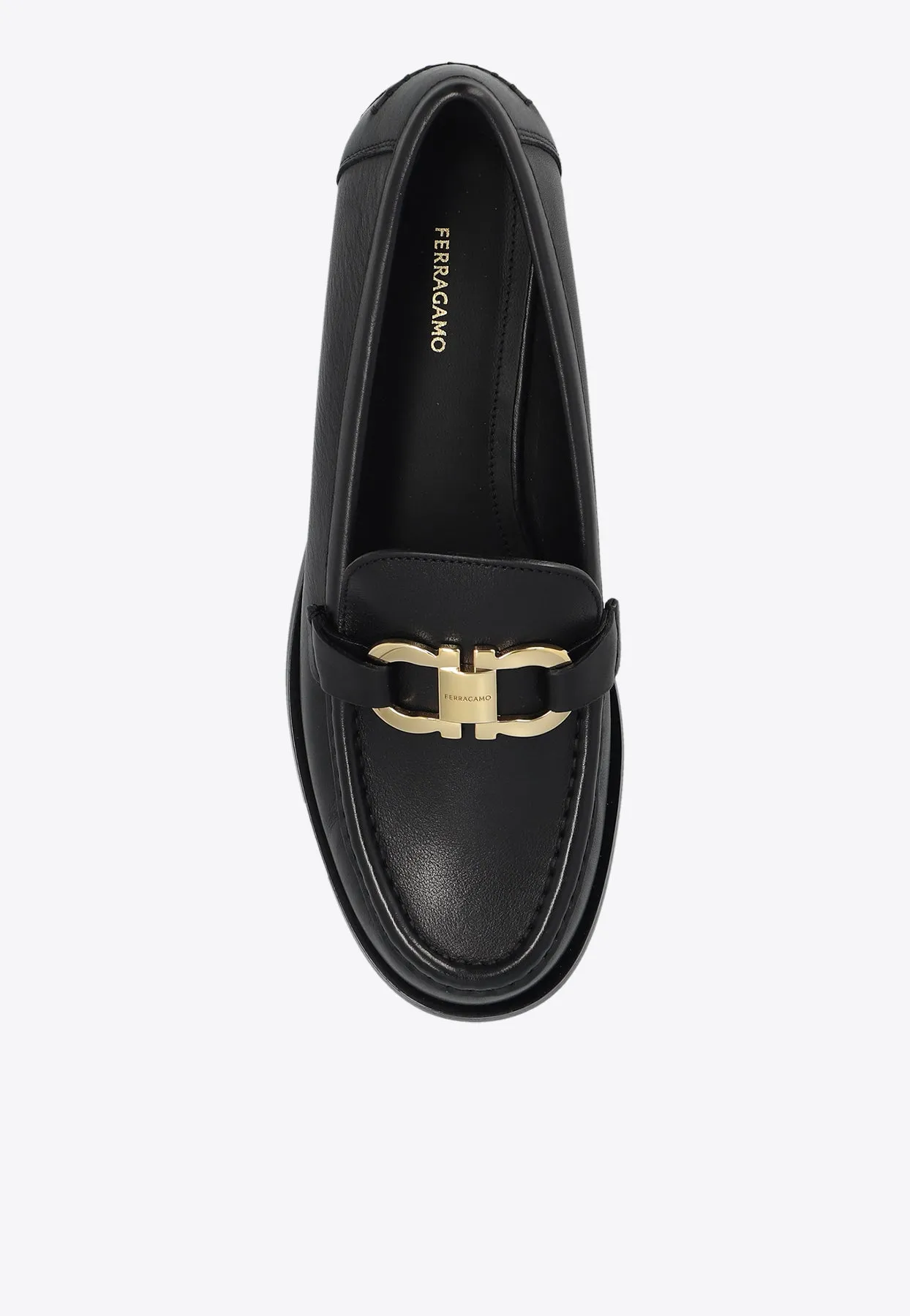 Maryan Leather Loafers