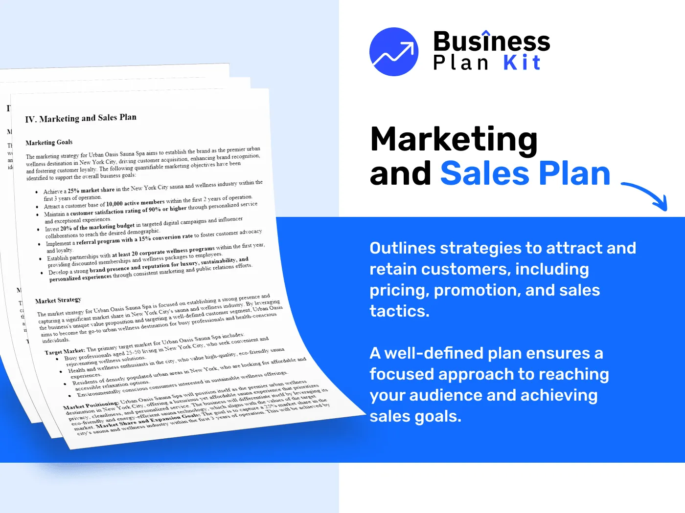 Maternity Clothing Store Business Plan Example