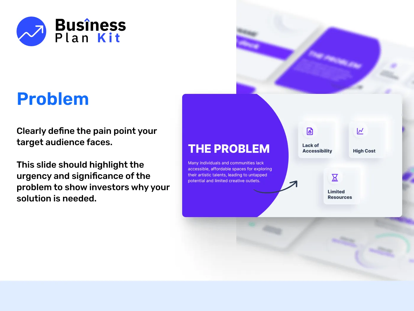 Maternity Clothing Store Pitch Deck Example