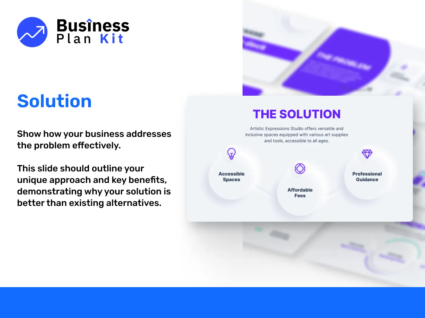 Maternity Clothing Store Pitch Deck Example