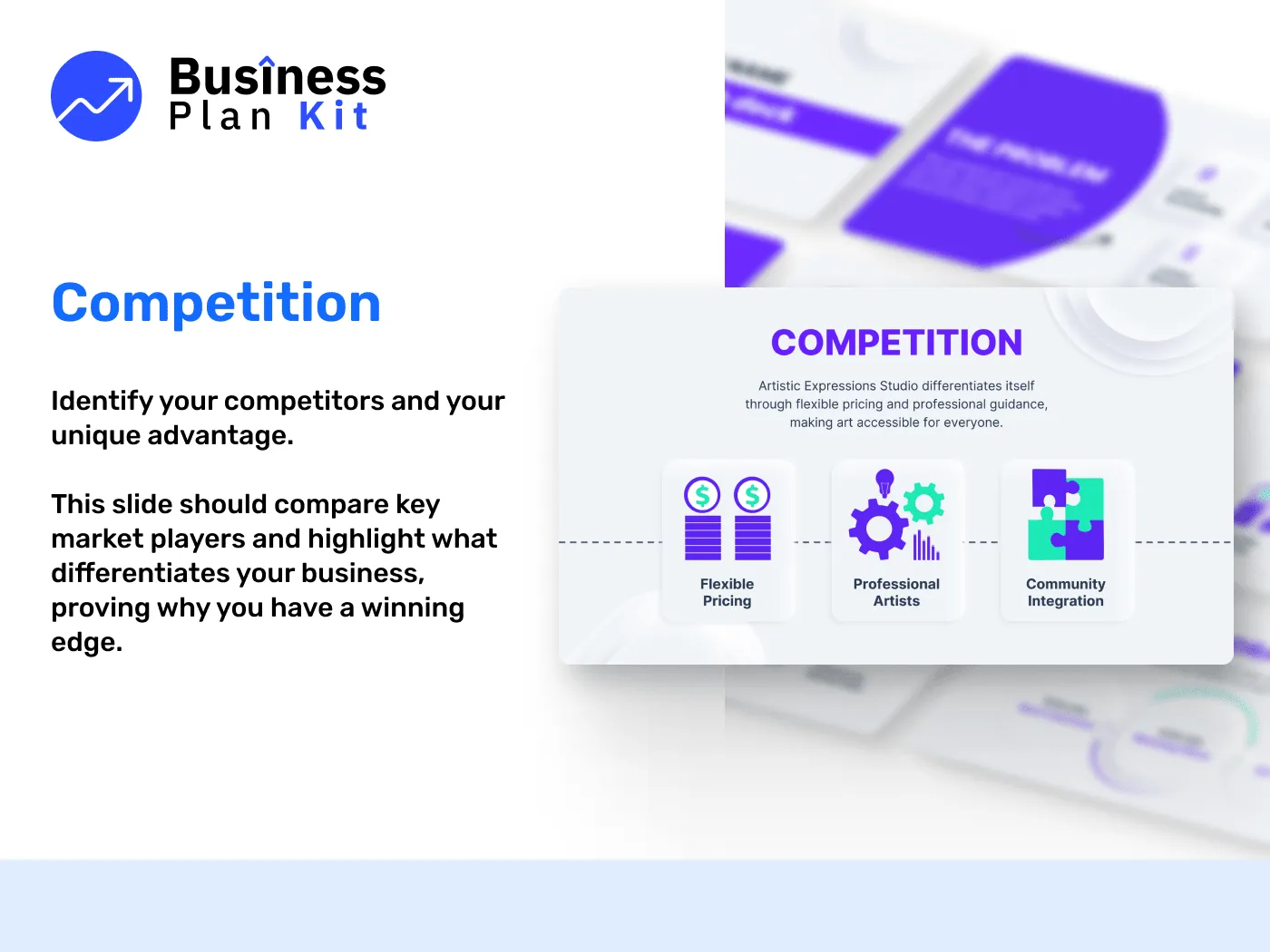 Maternity Clothing Store Pitch Deck Example