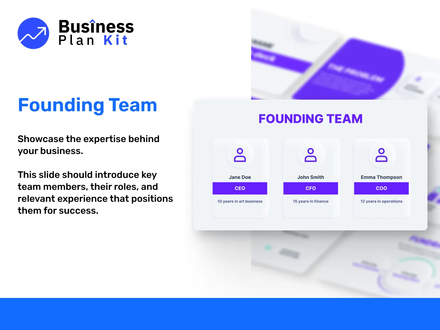 Maternity Clothing Store Pitch Deck Example