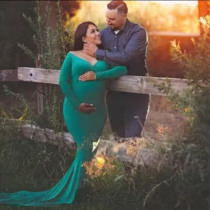 Maternity Gown Dress
