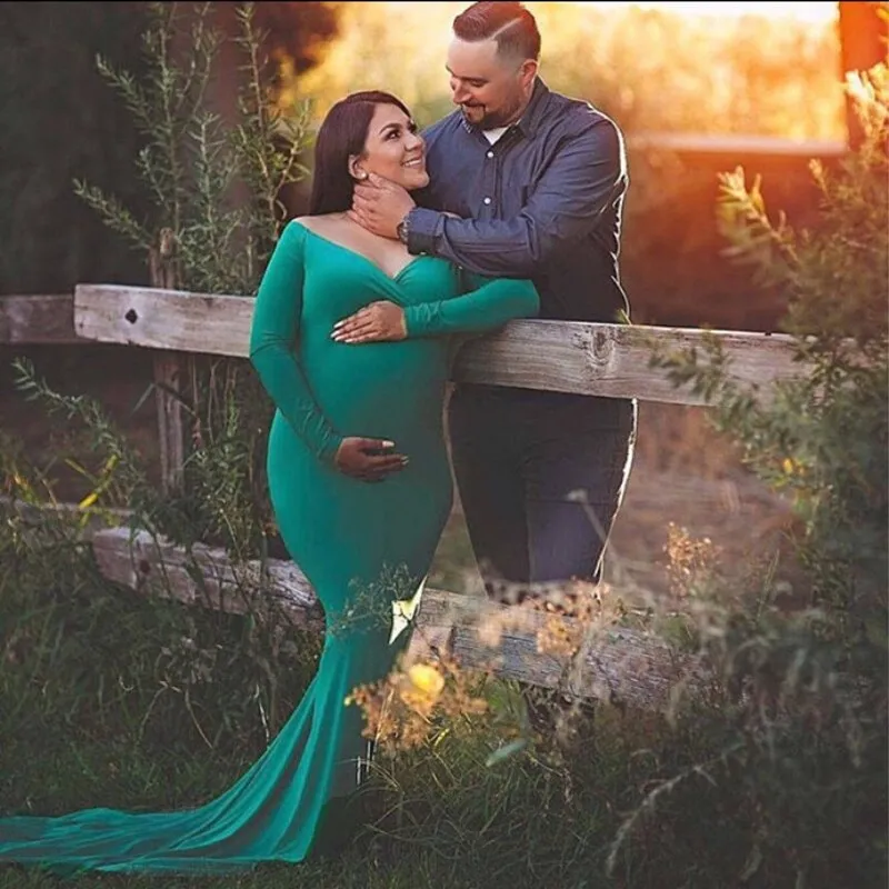 Maternity Gown Dress