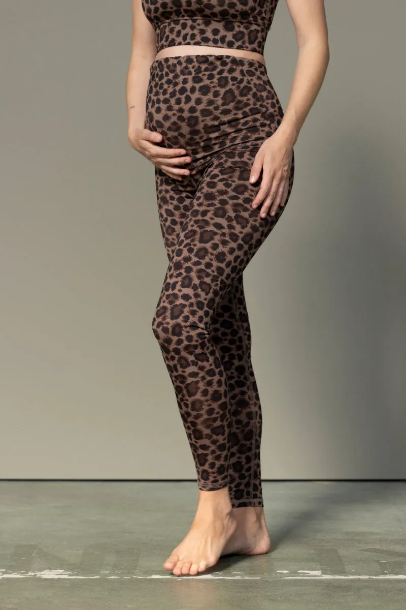 Maternity Leggings Leo Cocoa