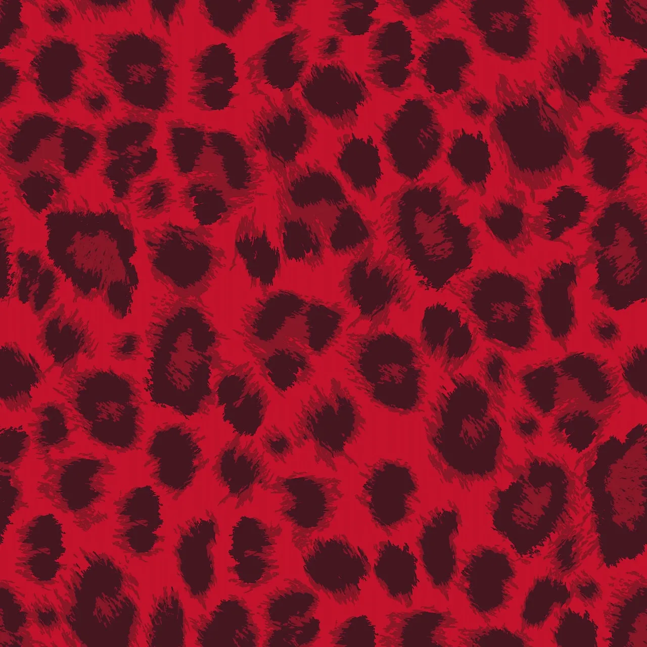 Maternity Leggings Leo Red