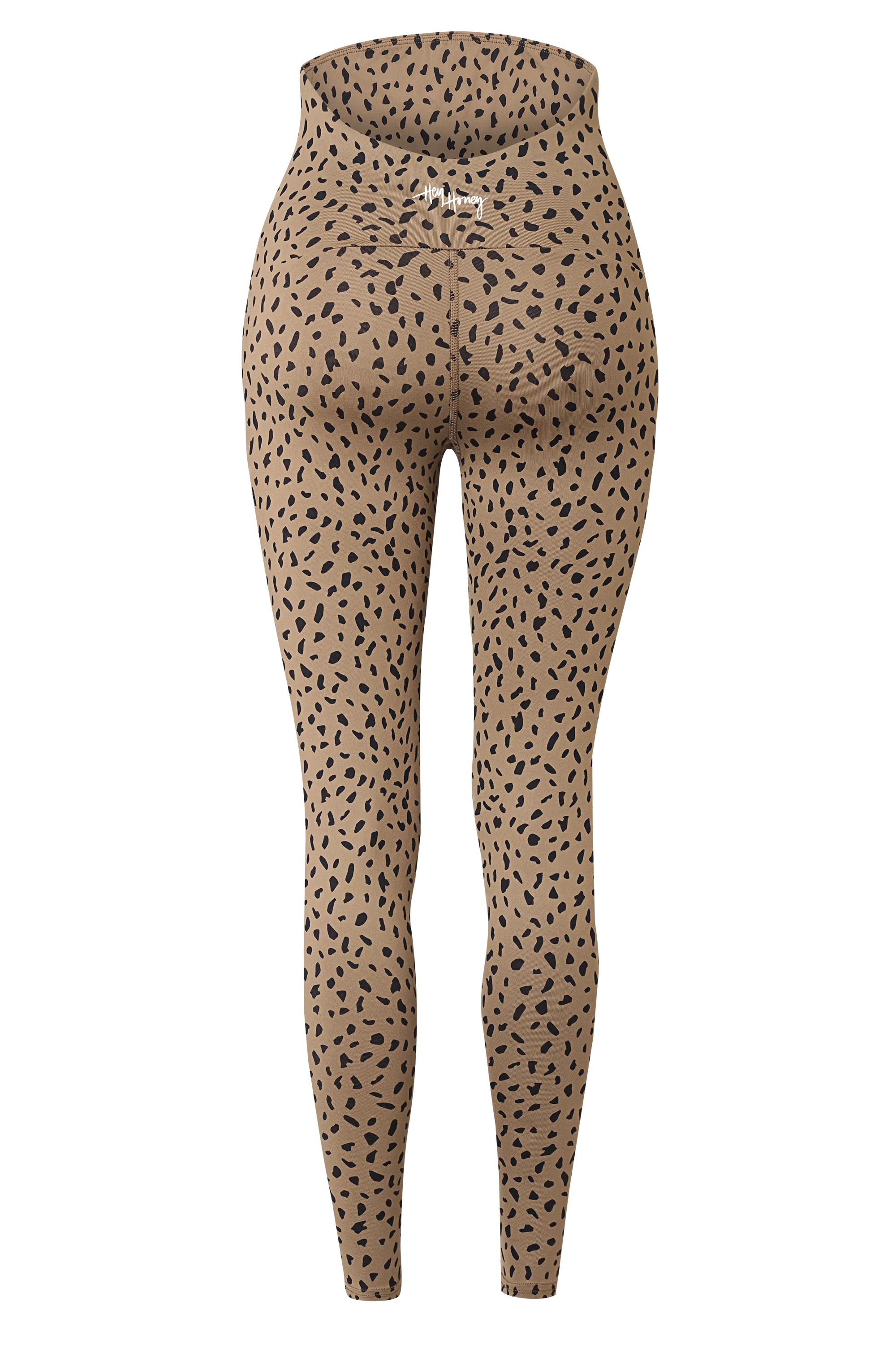Maternity Leggings Lessismore Caribou