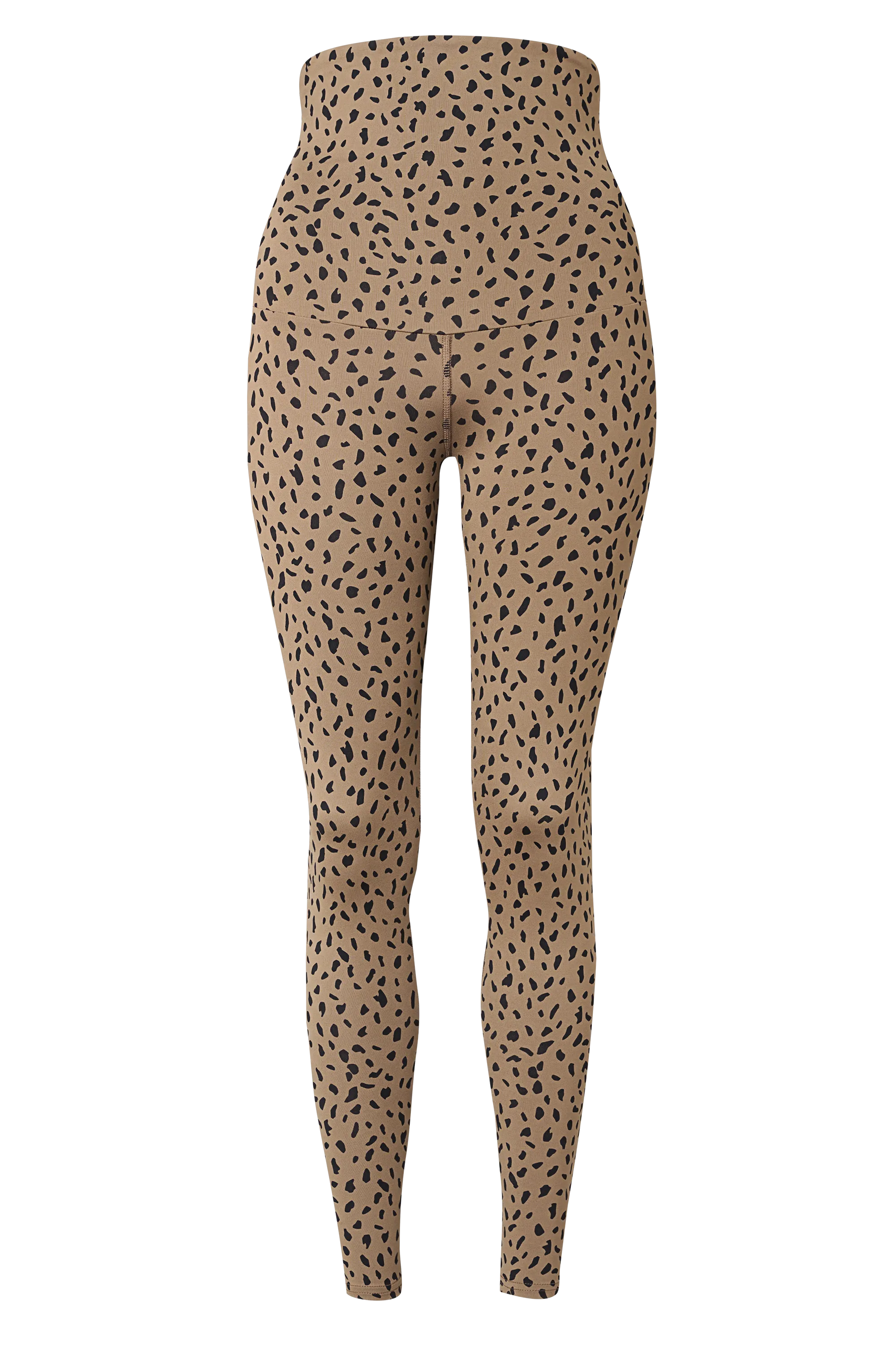 Maternity Leggings Lessismore Caribou