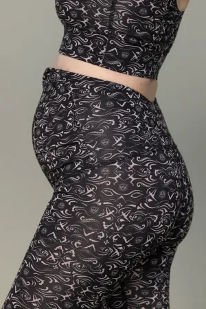 Maternity Leggings Samadhi Black