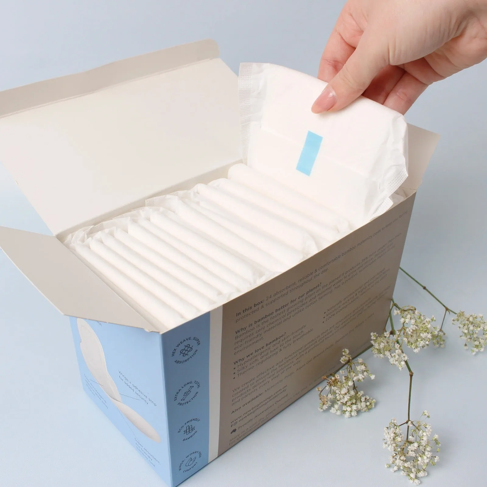 Maternity Pads (24pk)