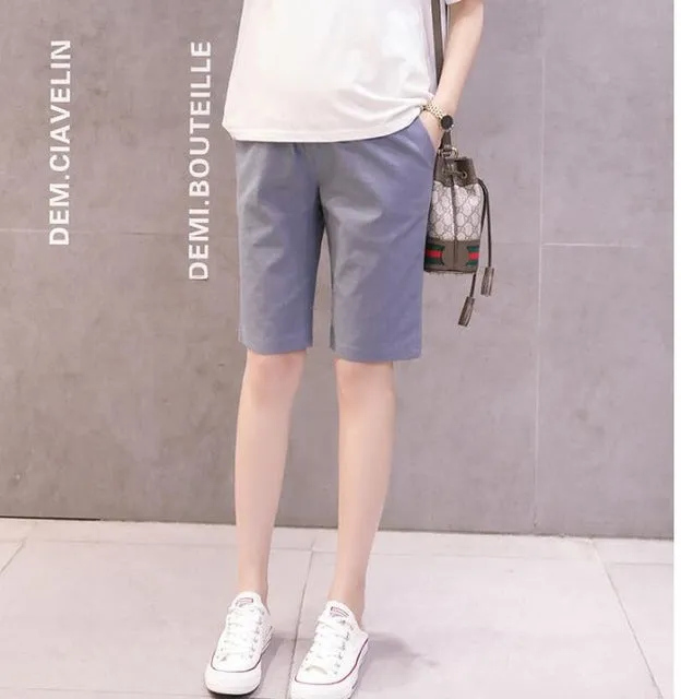 Maternity Short Pants / Pregnancy Shorts