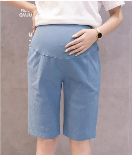 Maternity Short Pants / Pregnancy Shorts