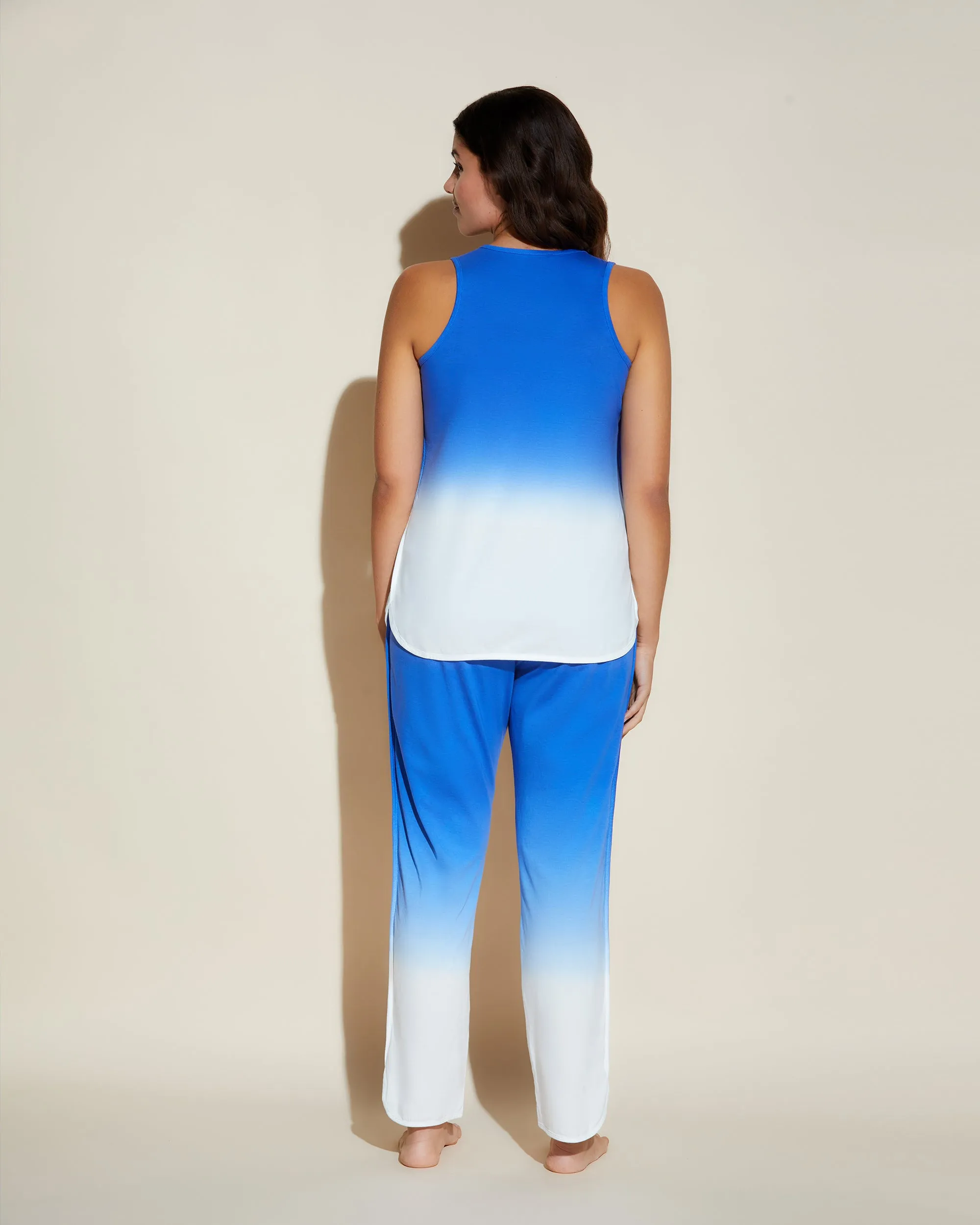 Maternity Tank And Pant Set