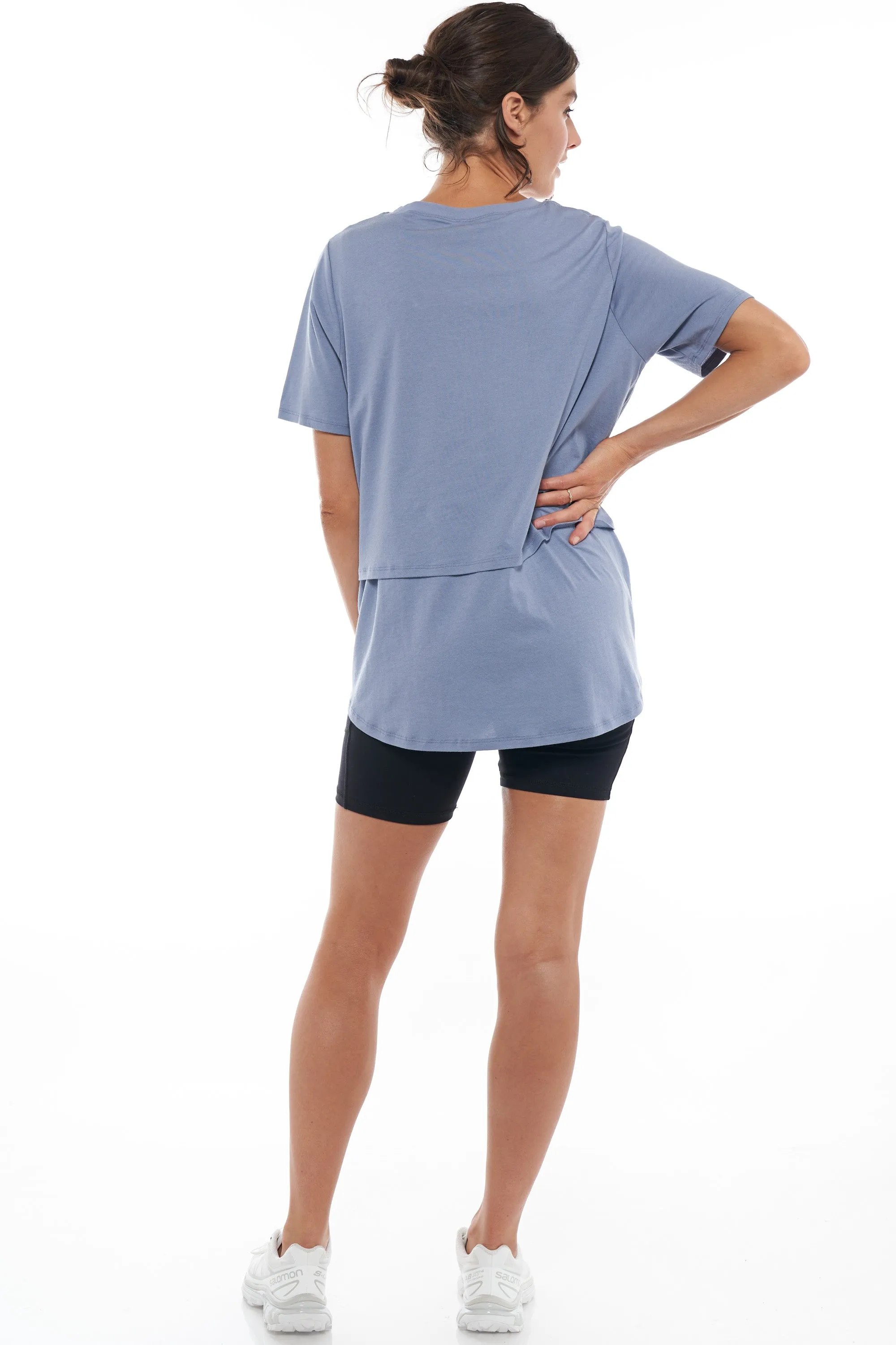 Me And You Nursing Tee