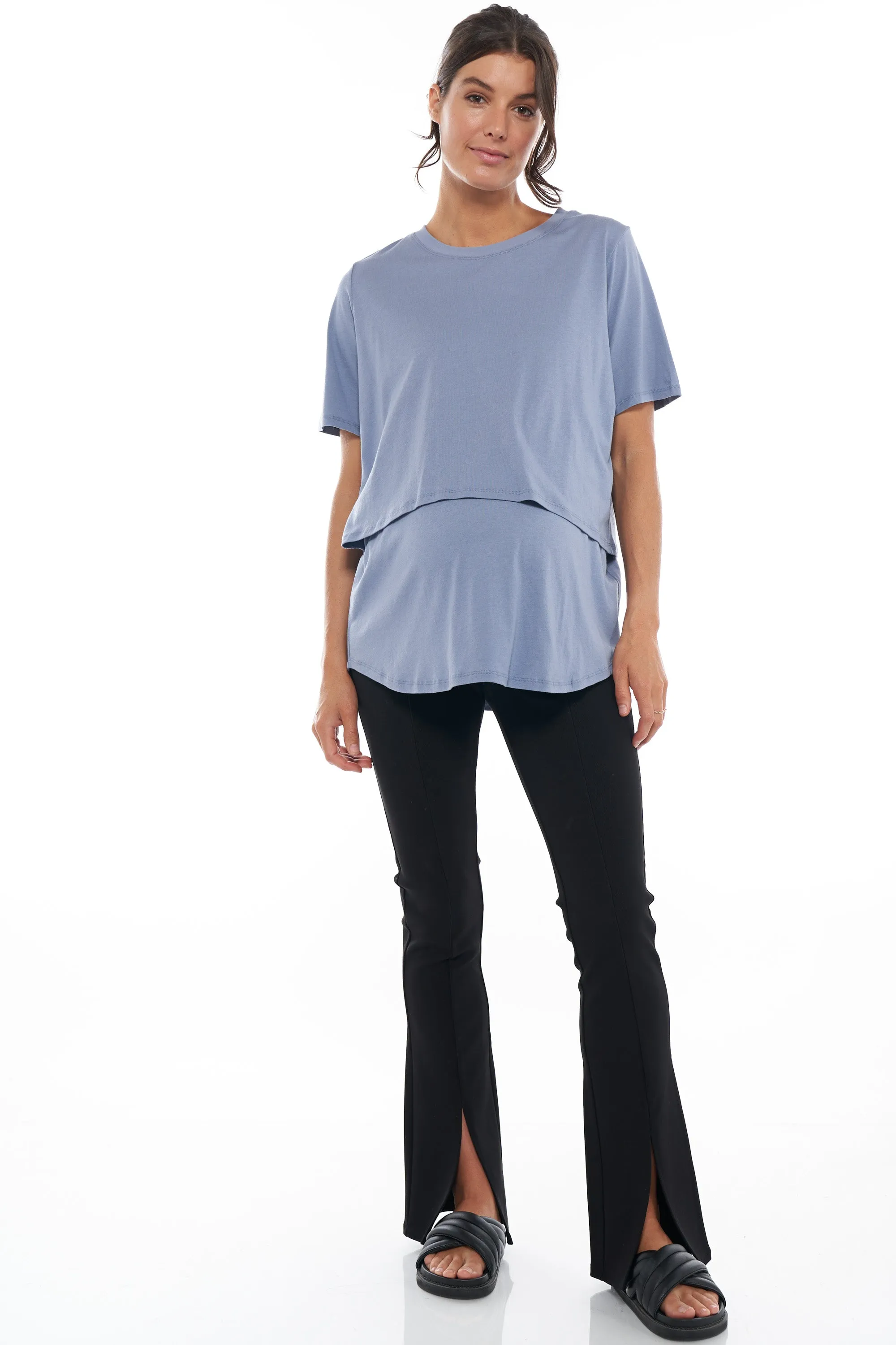 Me And You Nursing Tee