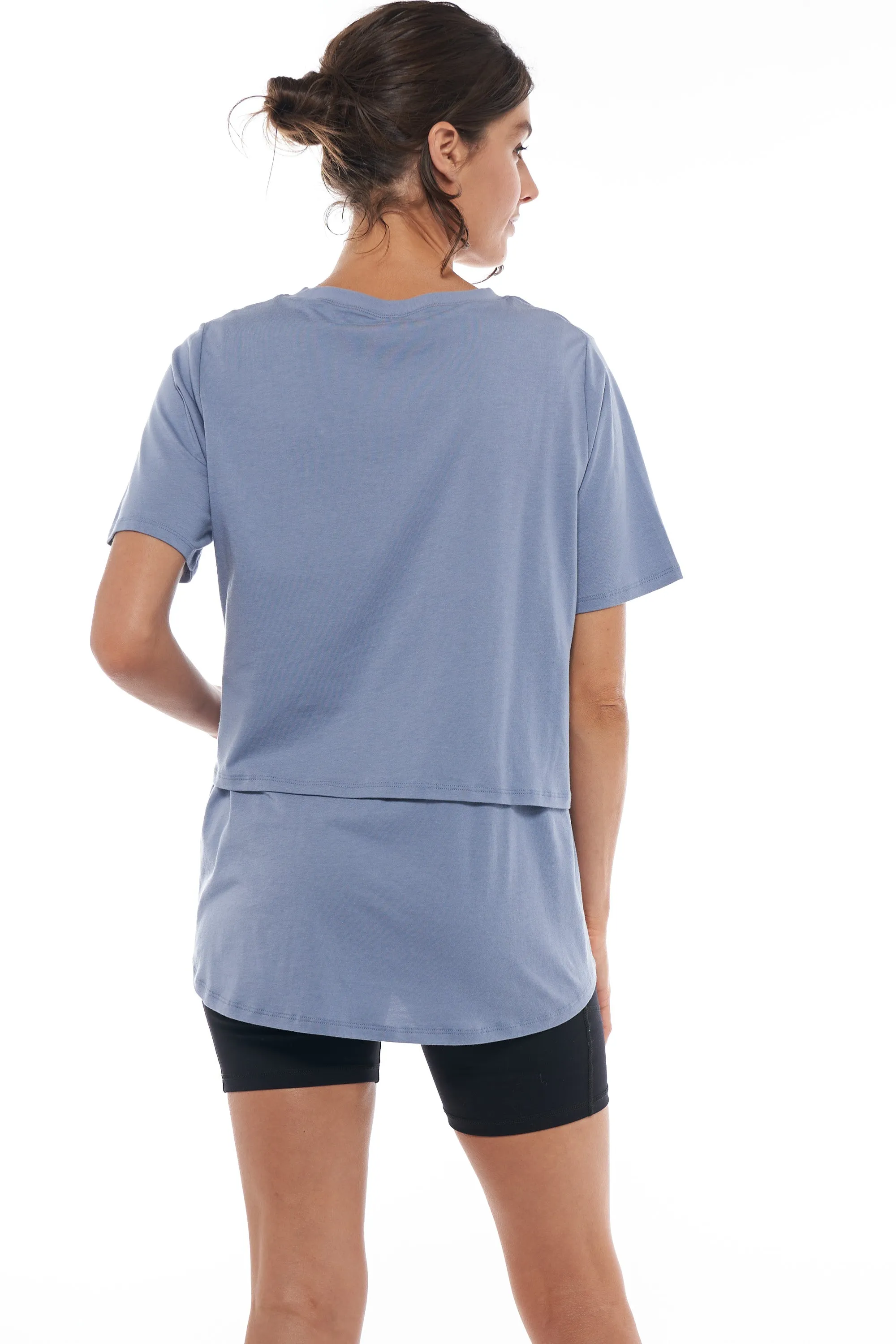 Me And You Nursing Tee