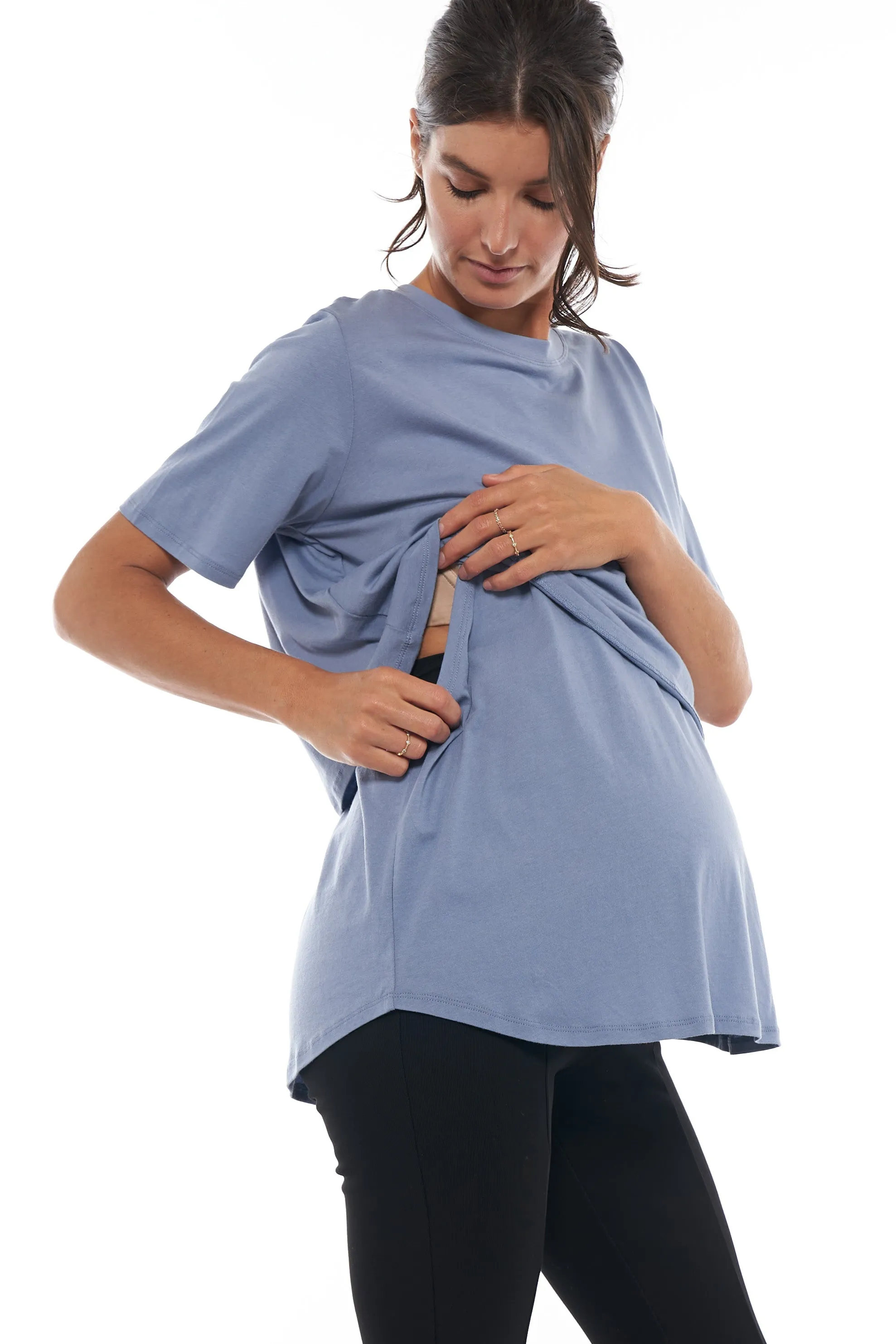 Me And You Nursing Tee