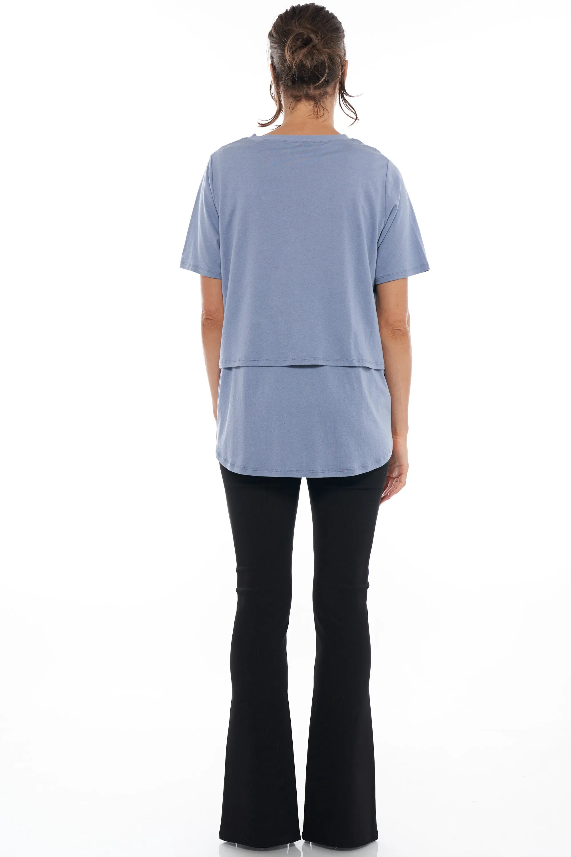 Me And You Nursing Tee