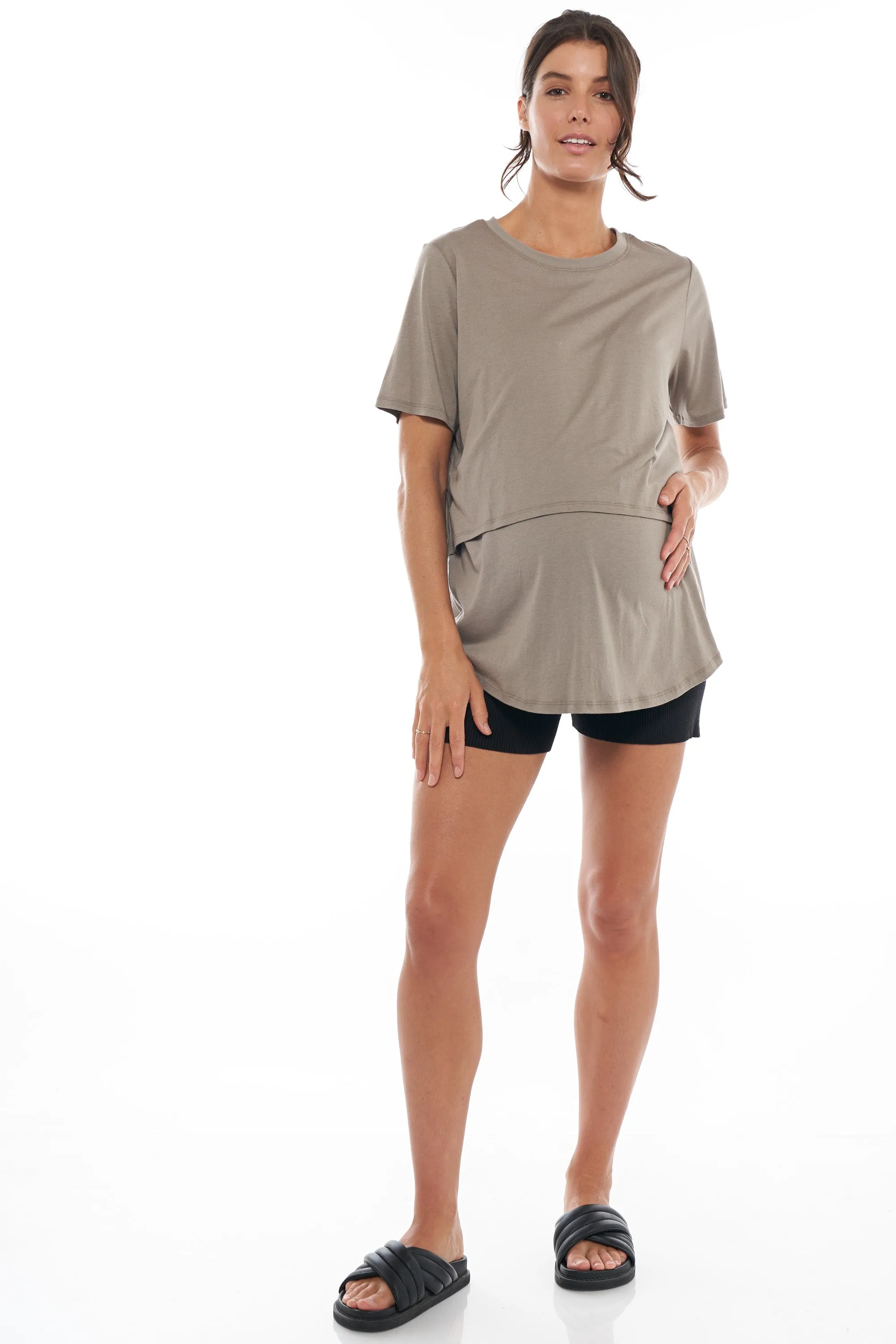 Me And You Nursing Tee