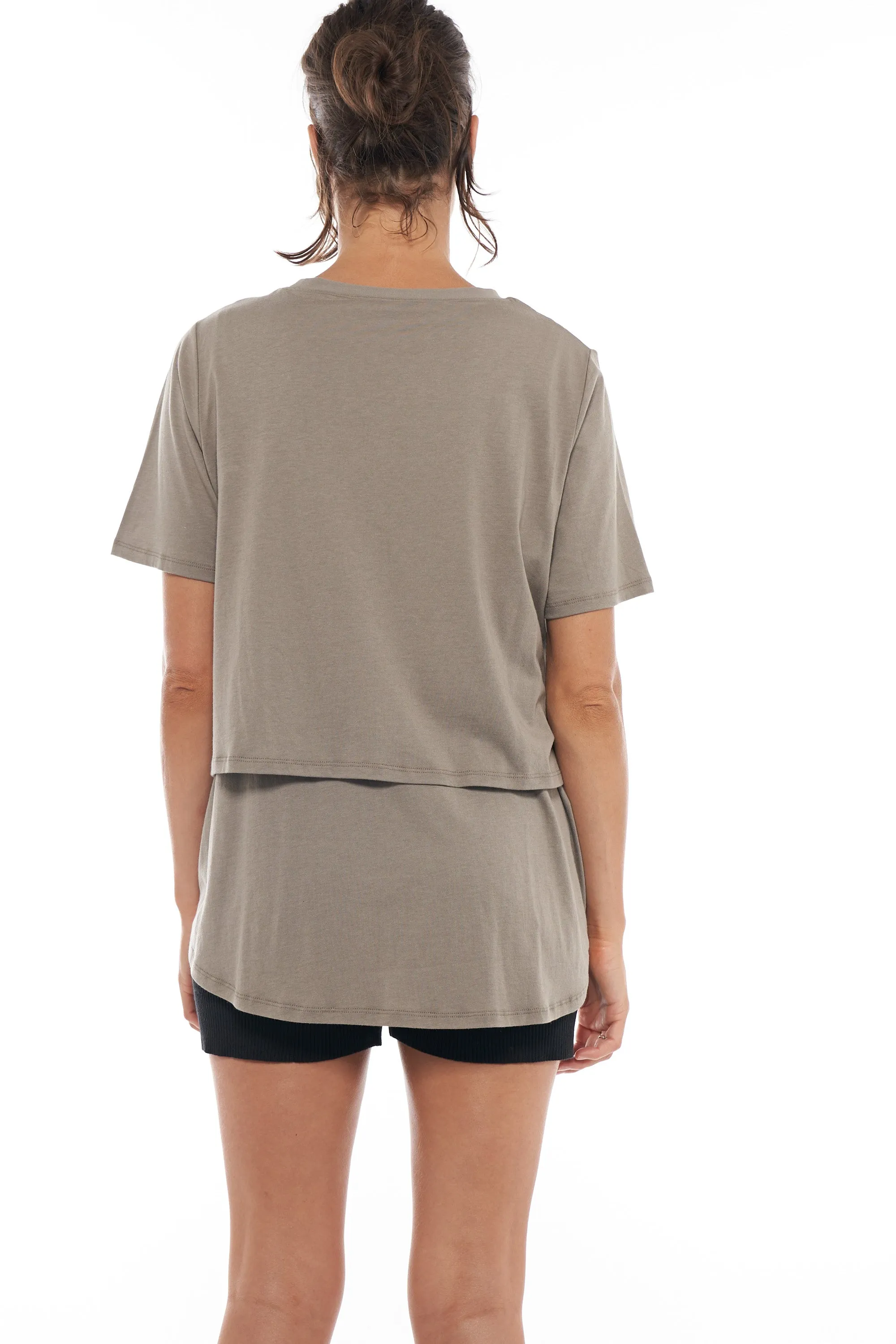 Me And You Nursing Tee