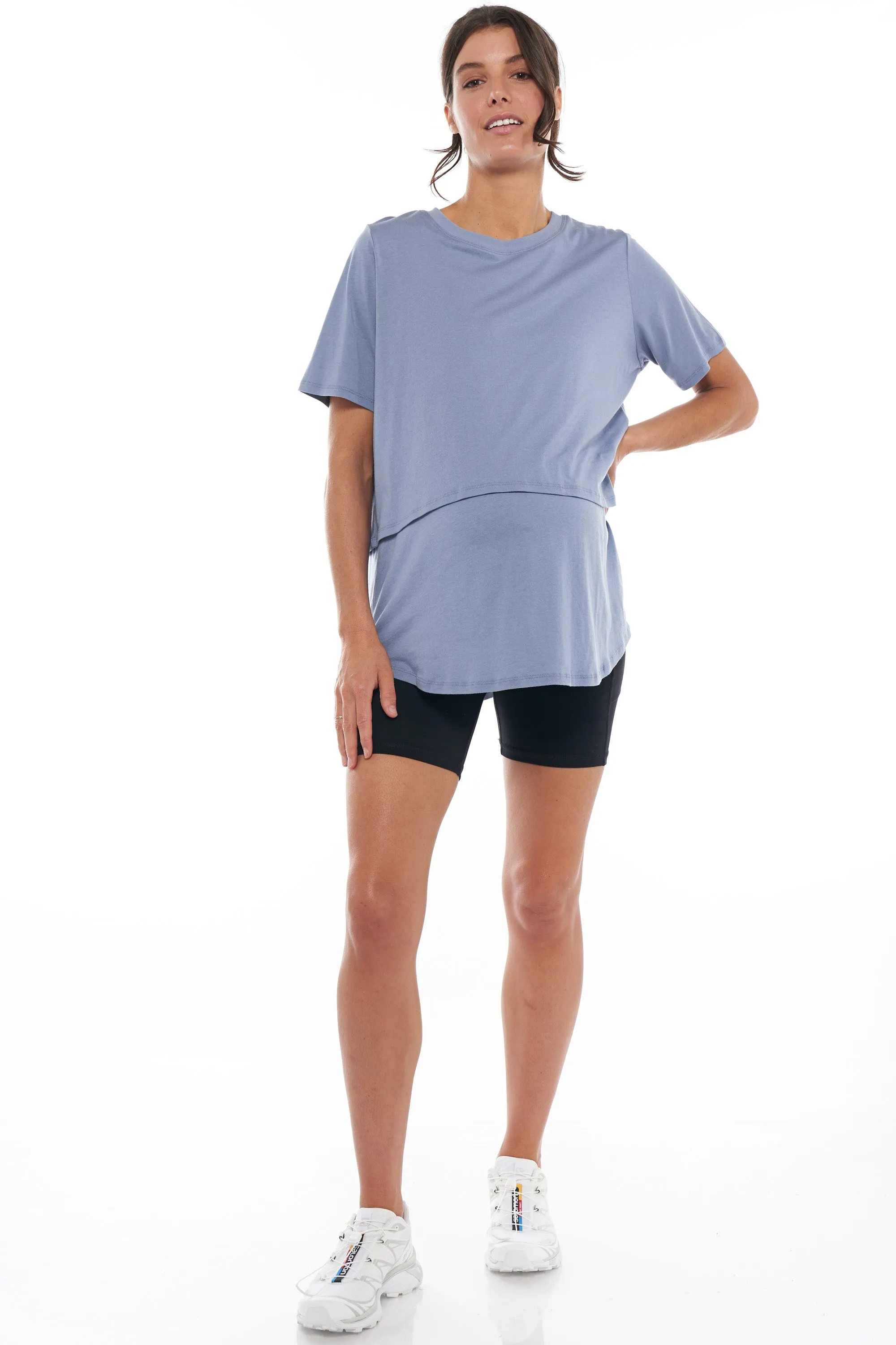 Me And You Nursing Tee