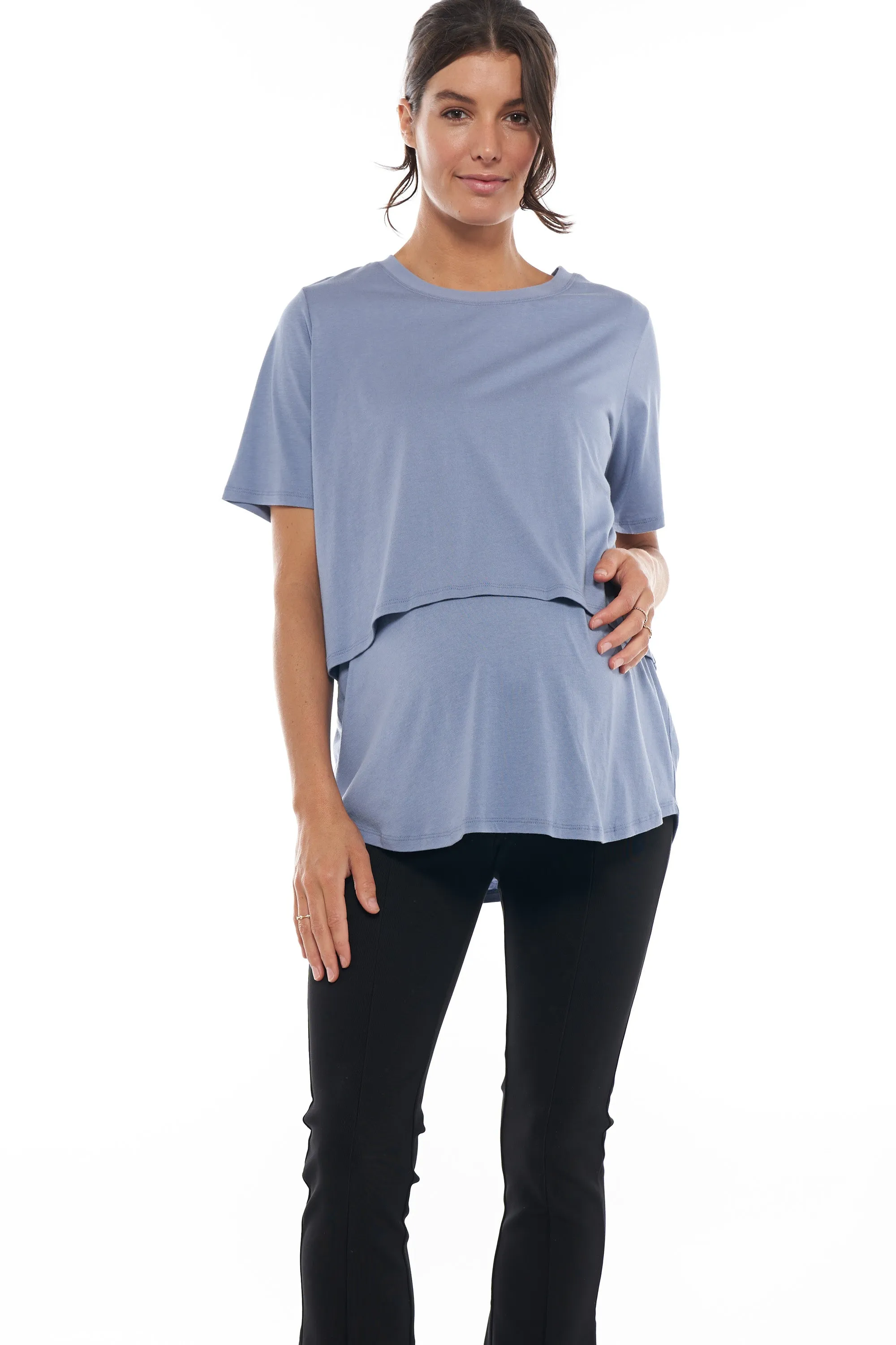 Me And You Nursing Tee