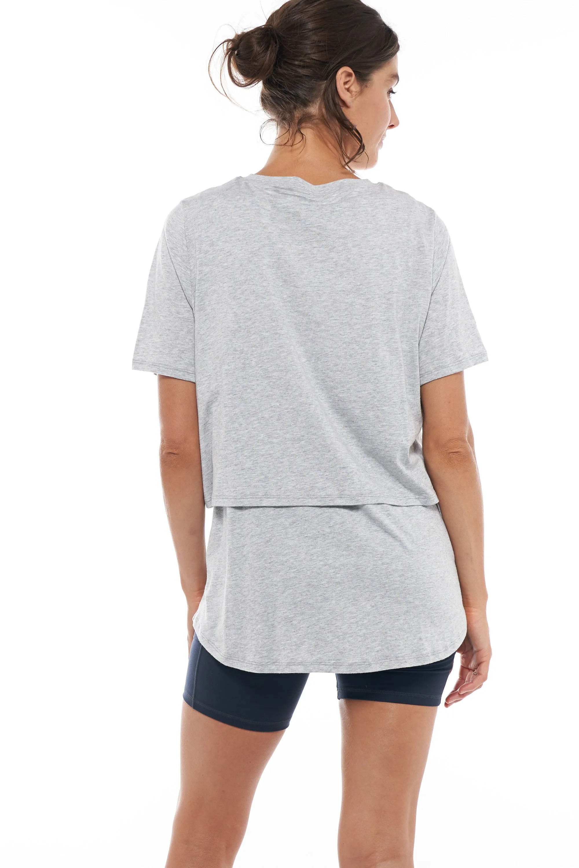 Me And You Nursing Tee