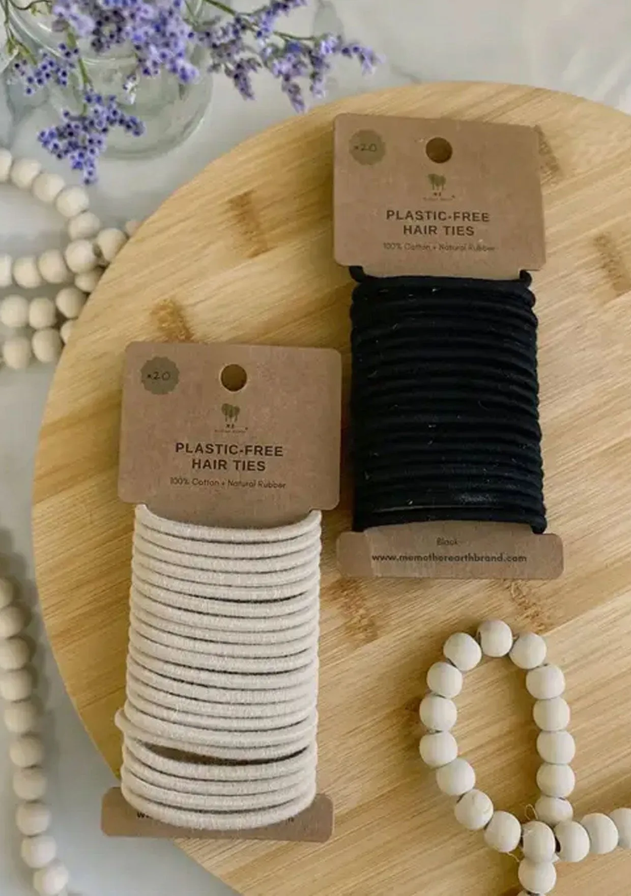 Me Mother Earth - Hair Ties