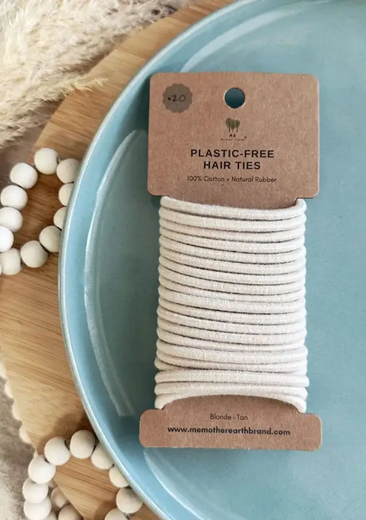 Me Mother Earth - Hair Ties