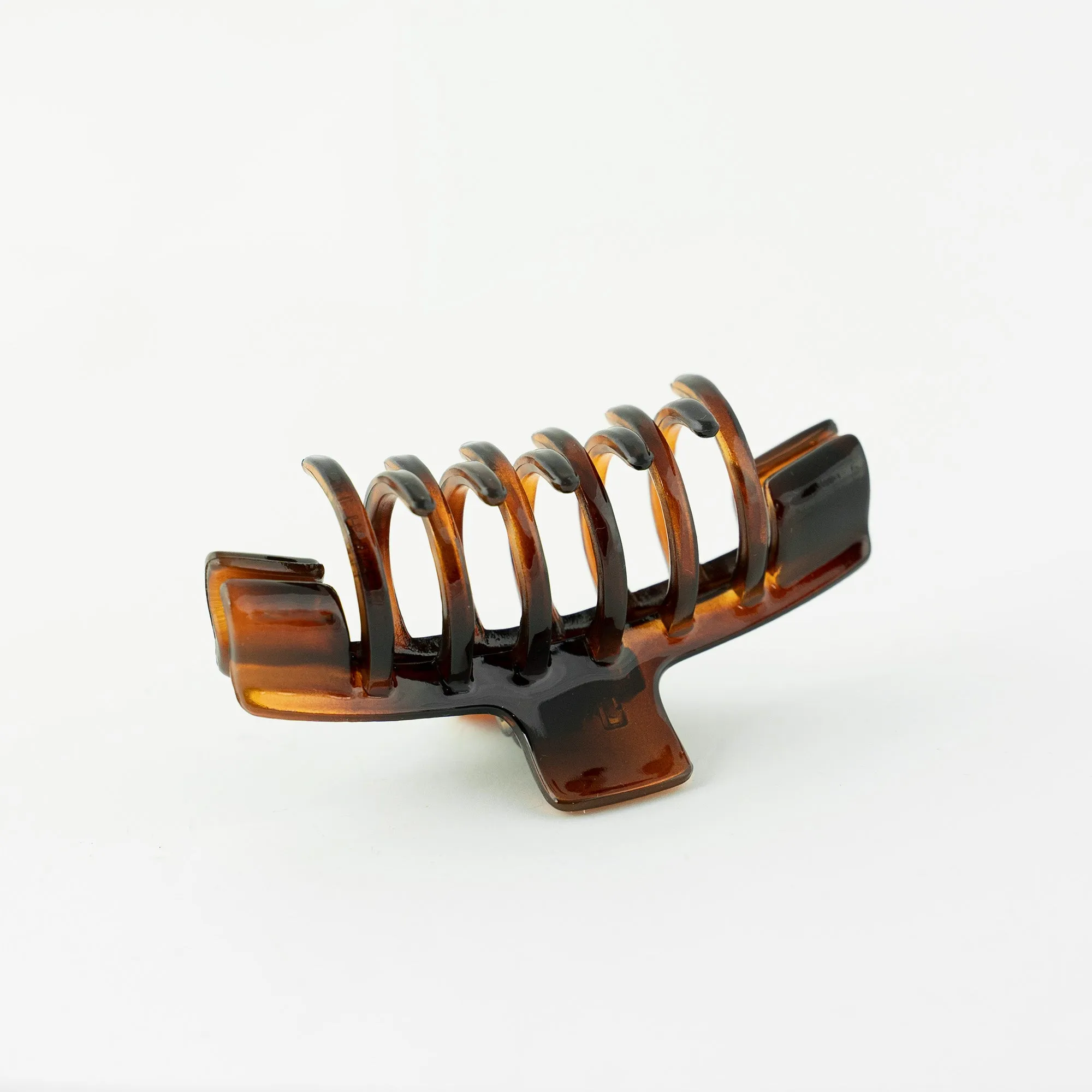 Medium French Tortoise Hair Claw