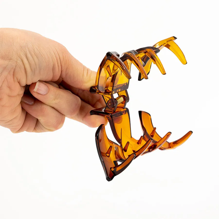 Medium W-Shaped Tortoise Claw