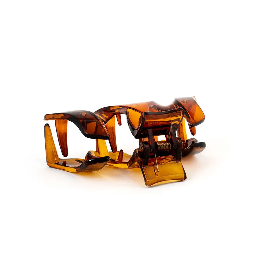 Medium W-Shaped Tortoise Claw