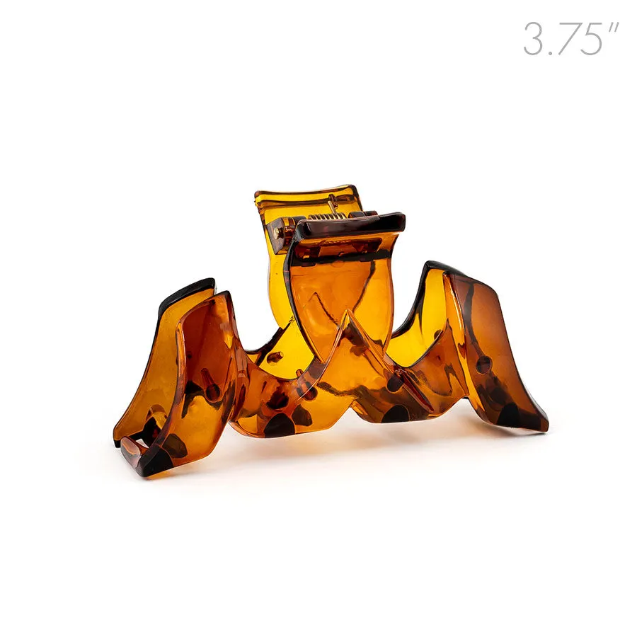 Medium W-Shaped Tortoise Claw