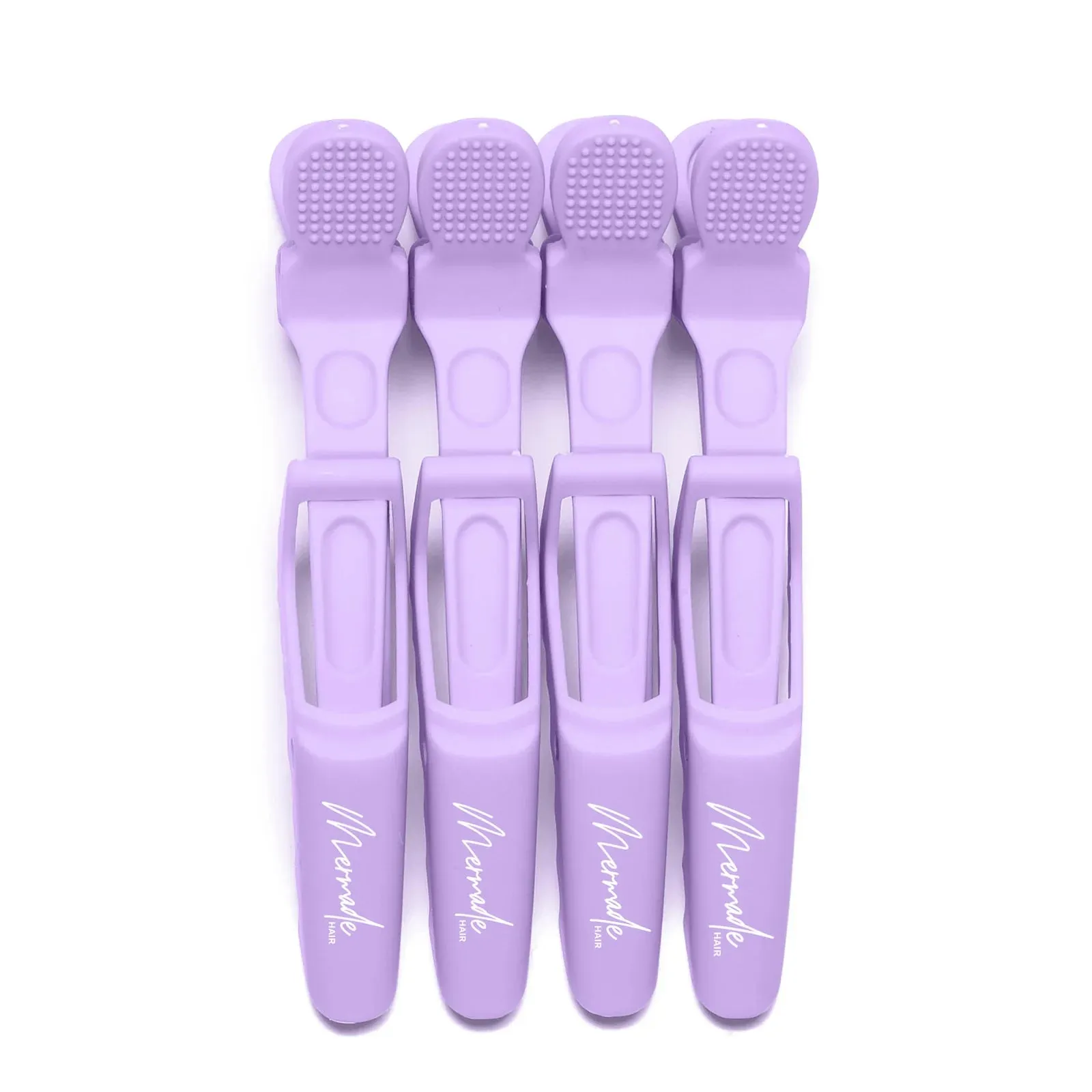 Mermade Lilac Grip Clips