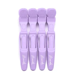 Mermade Lilac Grip Clips