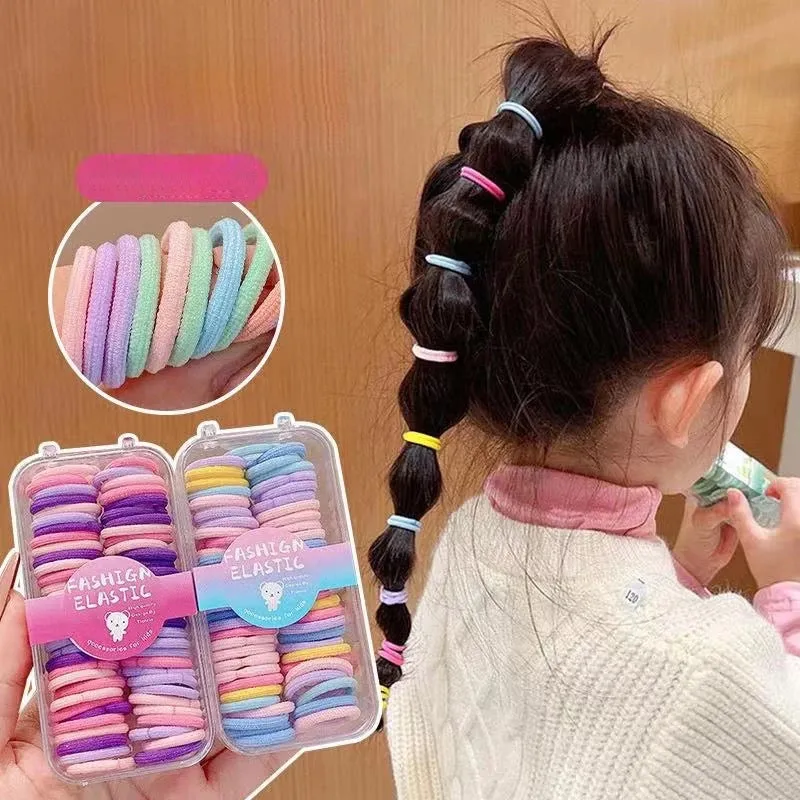 Mini Hair Tie Box