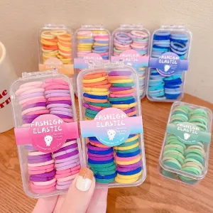 Mini Hair Tie Box