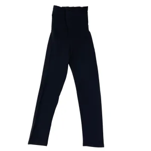 Motherhood Maternity Womens Black Stretch Over-Belly Trousers SIze XS - New